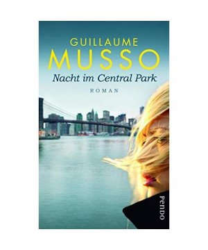 gebrauchtes Buch – Guillaume Musso – Nacht im Central Park