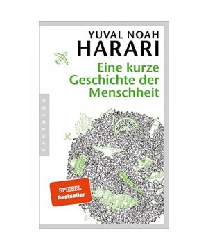 gebrauchtes Buch – Yuval Noah Harari – Eine kurze Geschichte der Menschheit