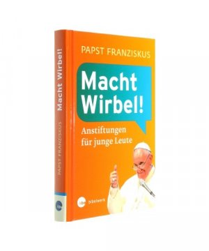 gebrauchtes Buch – Franziskus Papst – Macht Wirbel!