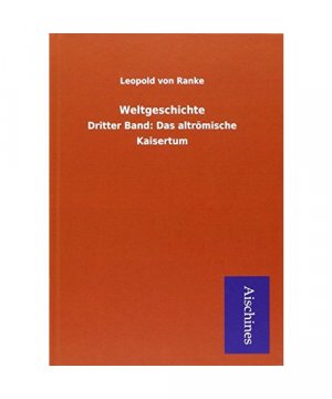 Weltgeschichte