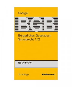 gebrauchtes Buch – Bürgerliches Gesetzbuch mit Einführungsgesetz und Nebengesetzen (BGB)