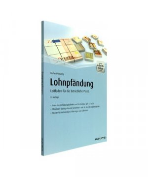 gebrauchtes Buch – Herbert Watzling – Lohnpfändung - inkl. Arbeitshilfen online