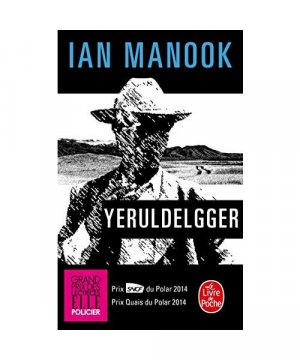 gebrauchtes Buch – Ian Manook – Yeruldelgger