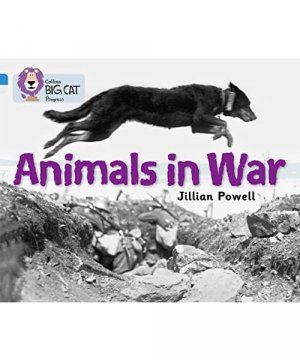 gebrauchtes Buch – Jillian Powell – Animals in War