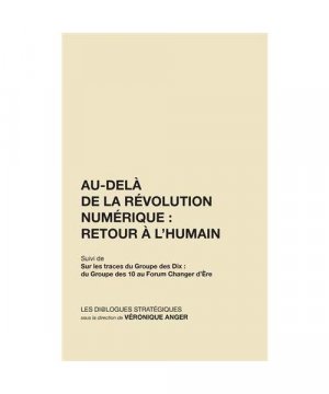 gebrauchtes Buch – Véronique Anger – Au-delà de la Révolution numérique
