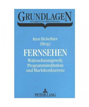 gebrauchtes Buch – Fernsehen