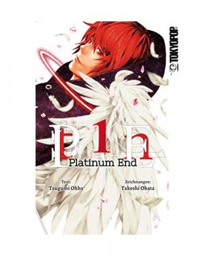 gebrauchtes Buch – Tsugumi Ohba – Platinum End 01