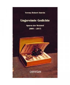 gebrauchtes Buch – Verena Reinert-Amrein – Ungereimte Gedichte