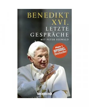 gebrauchtes Buch – Benedikt XVI. – Letzte Gespräche