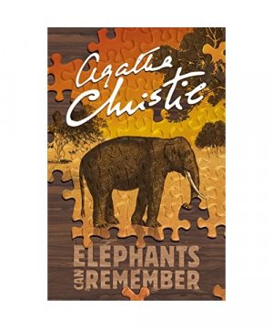 gebrauchtes Buch – Agatha Christie – Elephants Can Remember