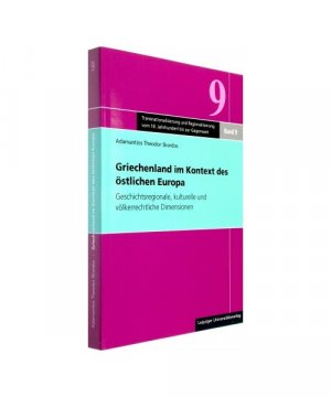 Griechenland im Kontext des östlichen Europa