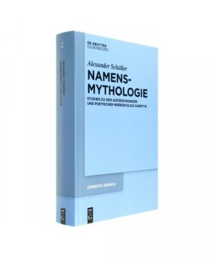 gebrauchtes Buch – Alexander Schüller – Namensmythologie