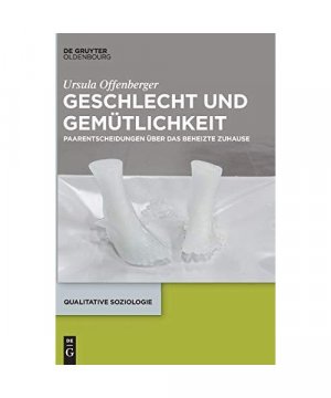 gebrauchtes Buch – Ursula Offenberger – Geschlecht und Gemütlichkeit