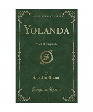 gebrauchtes Buch – Charles Major – Yolanda