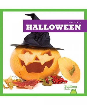 gebrauchtes Buch – Rebecca Pettiford – Halloween