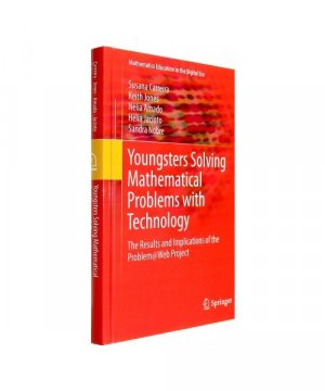 gebrauchtes Buch – Susana Carreira, Keith Jones – Youngsters Solving Mathematical Problems with Technology