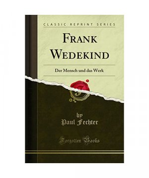 Frank Wedekind