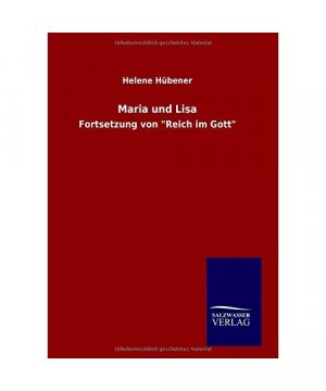 Maria und Lisa