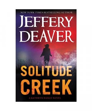 gebrauchtes Buch – Jeffery Deaver – Solitude Creek