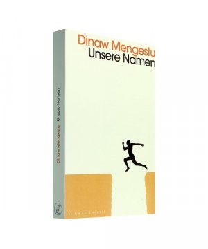 gebrauchtes Buch – Dinaw Mengestu – Unsere Namen