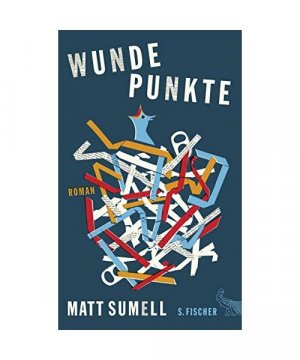 gebrauchtes Buch – Matt Sumell – Wunde Punkte