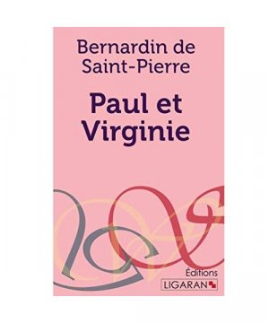 gebrauchtes Buch – Jacques-Henri Bernardin de Saint-Pierre – Paul et Virginie