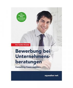 gebrauchtes Buch – Stefan Menden – Das Insider-Dossier: Bewerbung bei Unternehmensberatungen