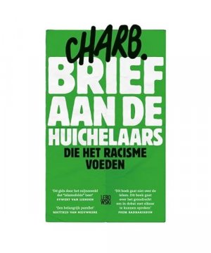 gebrauchtes Buch – Charb – Brief aan de huichelaars die het racisme voeden