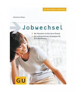 gebrauchtes Buch – Christine Färber – Jobwechsel.