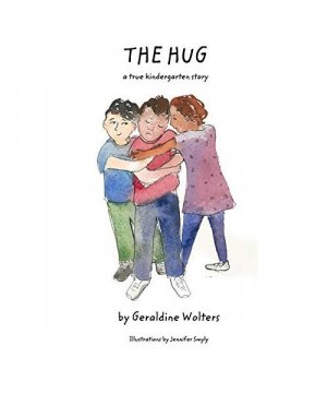 gebrauchtes Buch – Geraldine Wolters – THE HUG