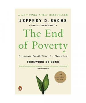 gebrauchtes Buch – Jeffrey D. Sachs – The End of Poverty