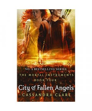 City of Fallen Angels