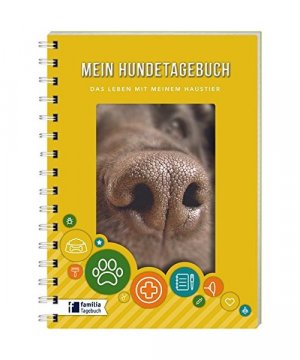 gebrauchtes Buch – Mein Hundetagebuch