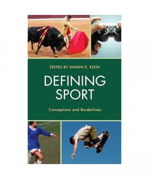 gebrauchtes Buch – Defining Sport