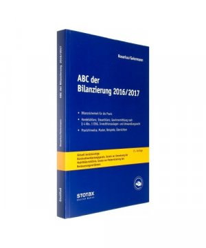 ABC der Bilanzierung 2016/2017