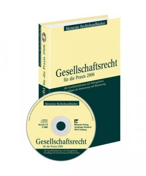 Gesellschaftsrecht für die Praxis 2006