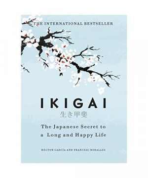 gebrauchtes Buch – Héctor García, Francesc Miralles – Ikigai