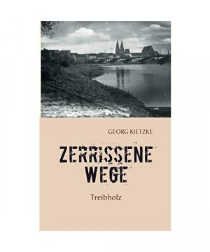 gebrauchtes Buch – Georg Kietzke – Zerrissene Wege