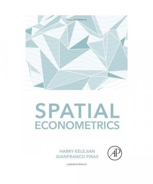 gebrauchtes Buch – Harry Kelejian – Spatial Econometrics