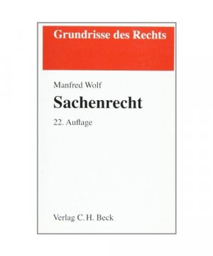 Sachenrecht