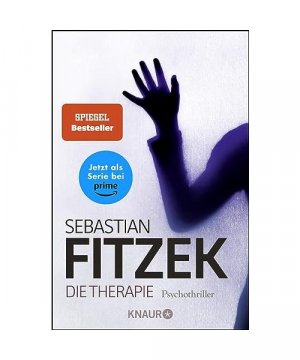 gebrauchtes Buch – Sebastian Fitzek – Die Therapie