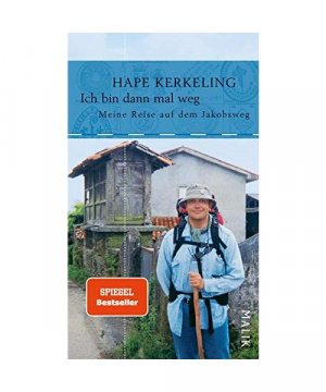 gebrauchtes Buch – Hape Kerkeling – Ich bin dann mal weg