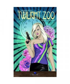 gebrauchtes Buch – Jutta Ehmke – Twilight Zoo