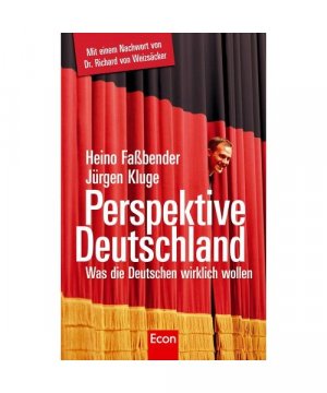 gebrauchtes Buch – Heino Faßbender – Perspektive Deutschland