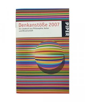 gebrauchtes Buch – Denkanstöße 2007