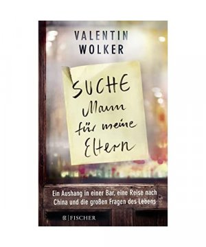 gebrauchtes Buch – Valentin Wolker – Suche Mann für meine Eltern«