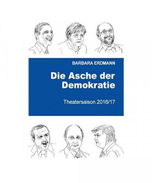 gebrauchtes Buch – Barbara Erdmann – Die Asche der Demokratie