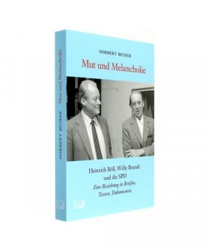 gebrauchtes Buch – Norbert Bicher – Mut und Melancholie