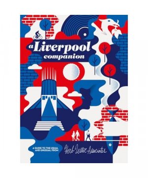 gebrauchtes Buch – Herb Lester – A Liverpool Companion