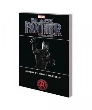 Marvel's Black Panther Prelude